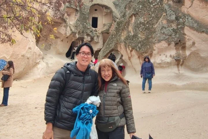 Cappadocia: Half-day Tour (Highlights)