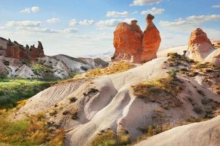 Cappadocia: Half-day Tour (Highlights)