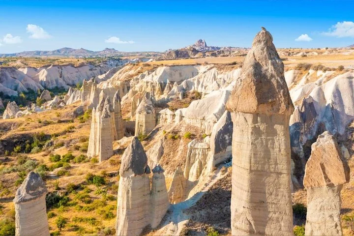 Cappadocia: Half-day Tour (Highlights)