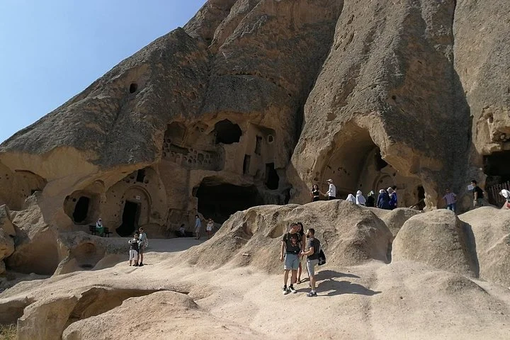 Cappadocia Highlights For Two Days (Red + Green Tours) - Private Basis