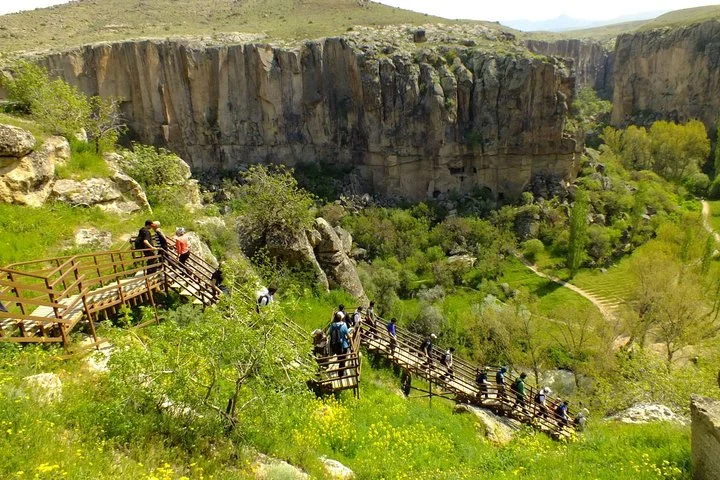 Cappadocia Highlights For Two Days (Red + Green Tours) - Private Basis