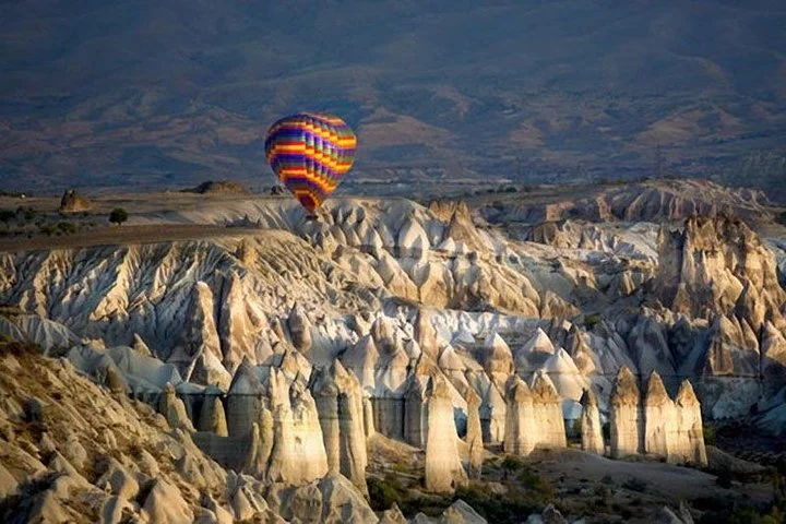 Cappadocia Highlights For Two Days with Private Guide&Vehicle