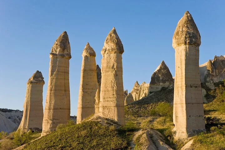 Cappadocia Highlights Mixed Tour