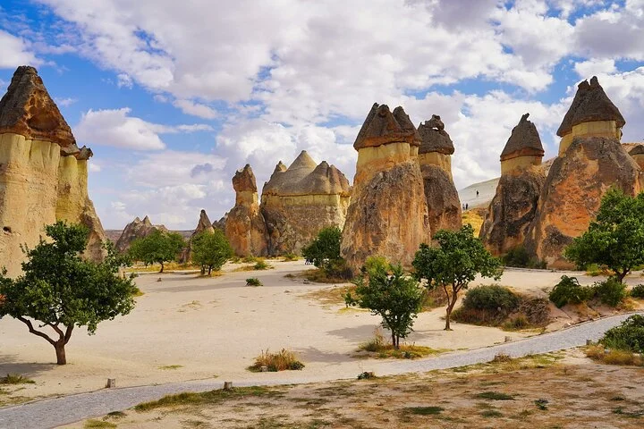 Cappadocia Highlights Mixed Tour