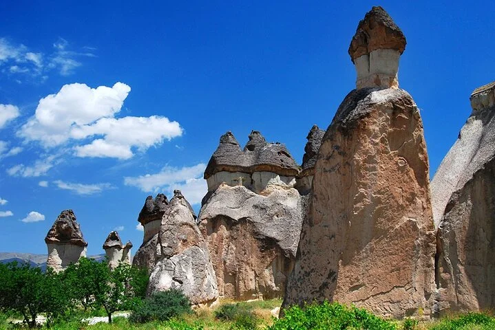 Cappadocia Highlights Private Guided Tour