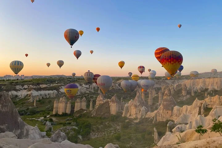Cappadocia Highlights Private Tour