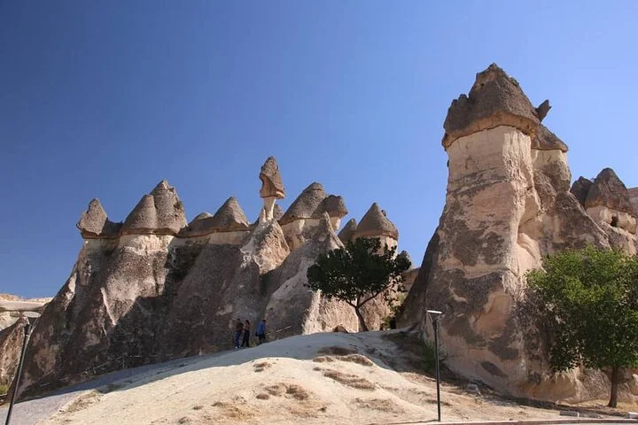 Cappadocia : Highlights Shared Group Tour