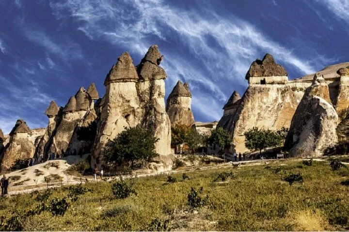 Cappadocia : Highlights Shared Group Tour