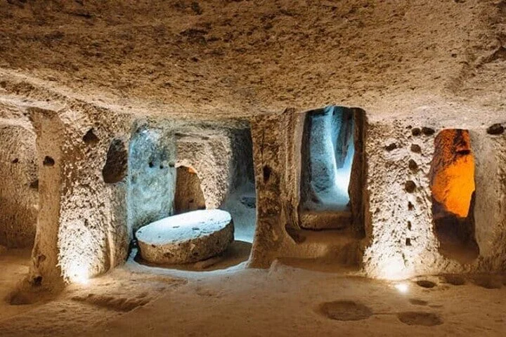 Cappadocia : Highlights Shared Group Tour