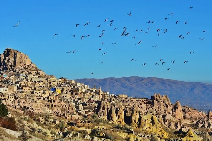Cappadocia : Highlights Shared Group Tour