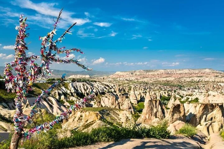 Cappadocia : Highlights Shared Group Tour