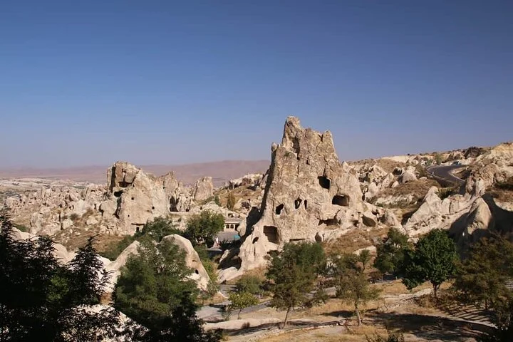 Cappadocia : Highlights Shared Group Tour