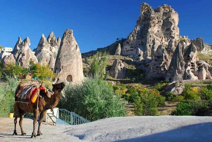 Cappadocia : Highlights Shared Group Tour
