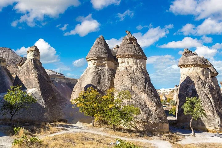 Cappadocia Highlights Tour (12+ Only)