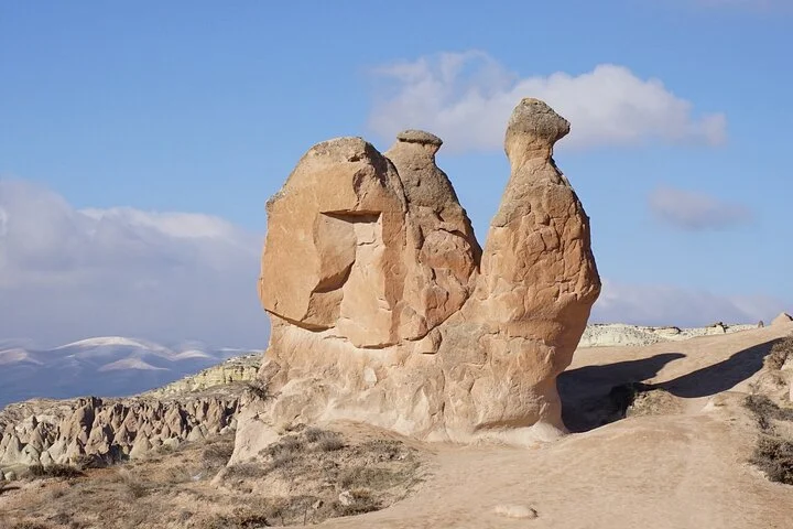 Cappadocia Highlights Tour and Underground City