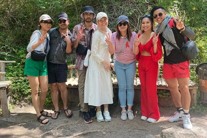 Cappadocia Highlights Tour and Underground City