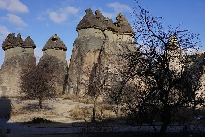 Cappadocia Highlights Tour and Underground City
