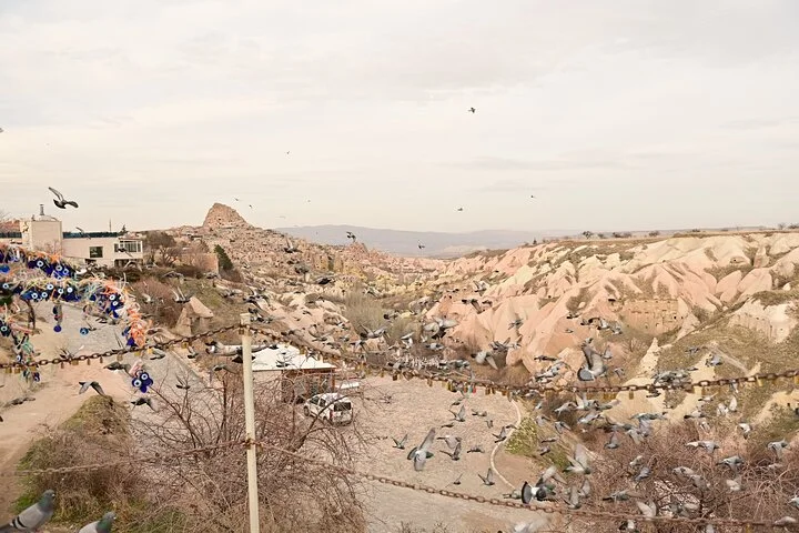 Cappadocia Highlights Tour and Underground City