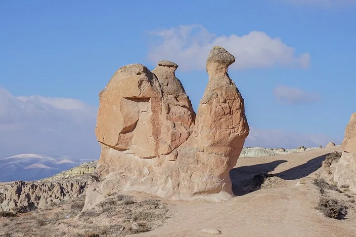 Cappadocia Highlights Tour and Underground City