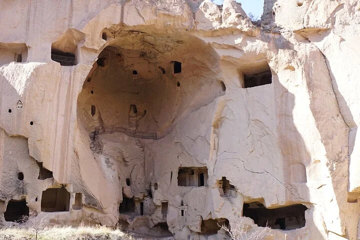 Cappadocia Highlights Tour and Underground City