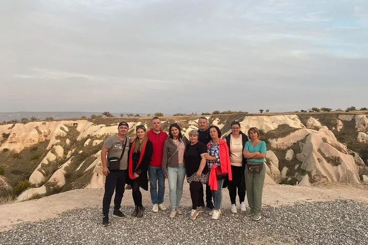 Cappadocia Highlights Tour and Underground City