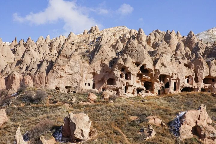 Cappadocia Highlights Tour and Underground City