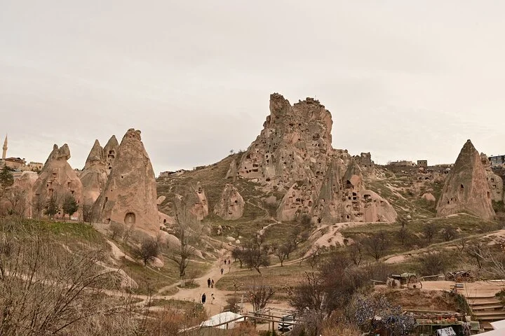 Cappadocia Highlights Tour and Underground City