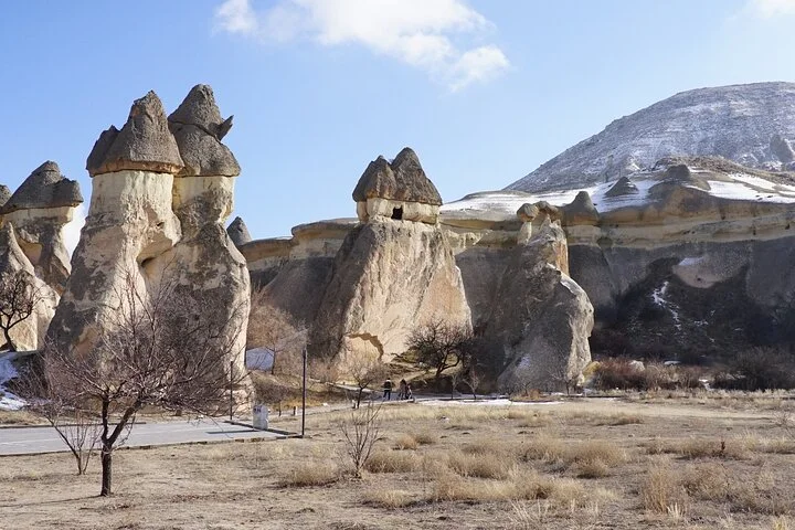 Cappadocia Highlights Tour and Underground City