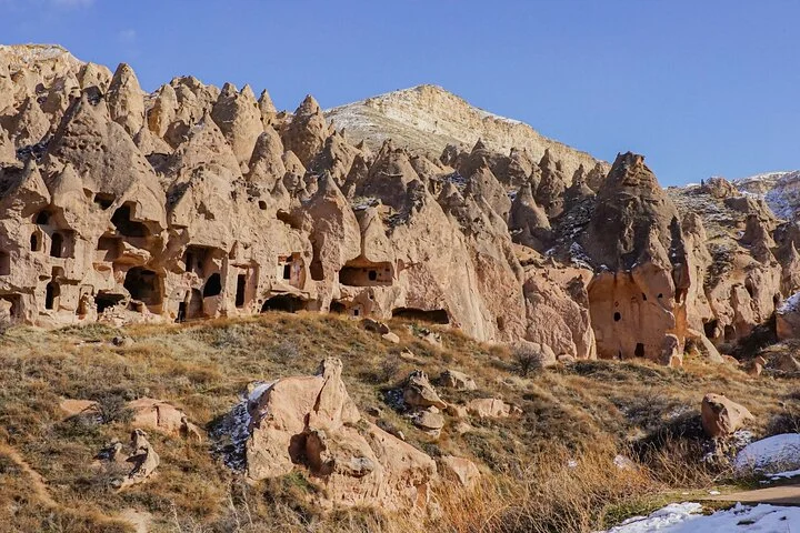 Cappadocia Highlights Tour and Underground City