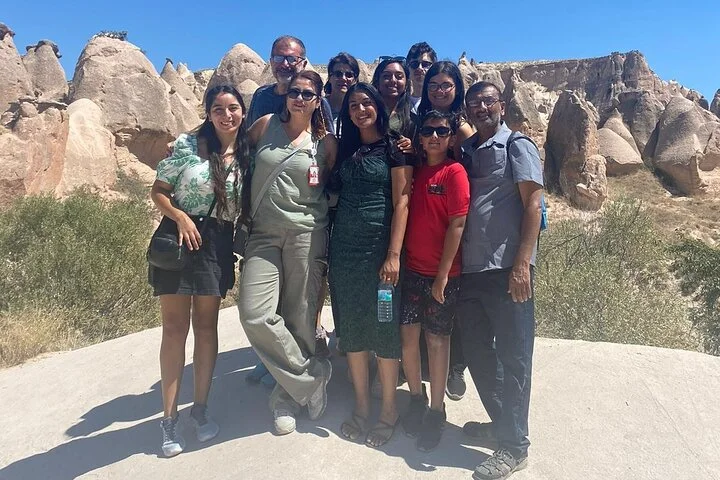 Cappadocia Highlights Tour and Underground City