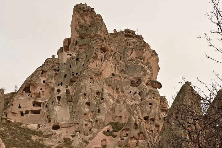 Cappadocia Highlights Tour and Underground City