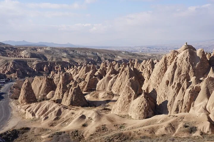 Cappadocia Highlights Tour and Underground City