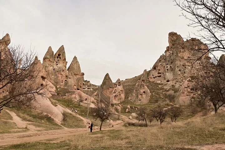 Cappadocia Highlights Tour and Underground City