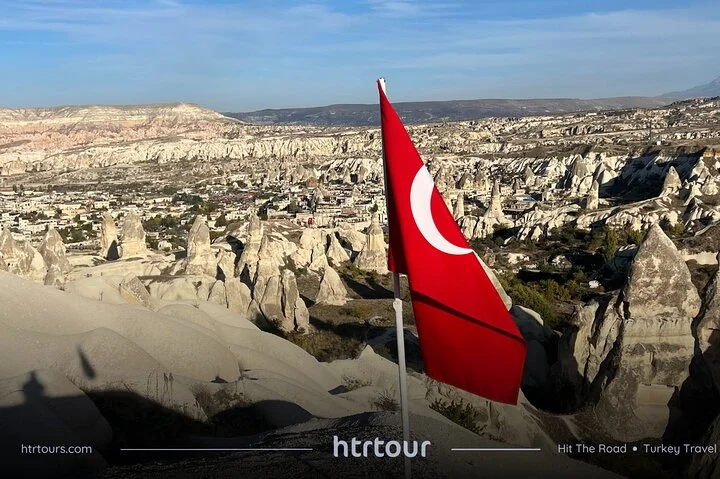 Cappadocia Highlights Tour with 1-Night Stay in a Cave Hotel