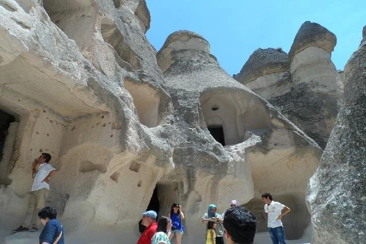 Cappadocia Highlights Tour with 1-Night Stay in a Cave Hotel