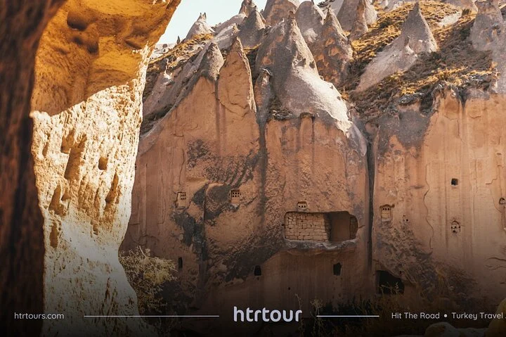 Cappadocia Highlights Tour with 1-Night Stay in a Cave Hotel