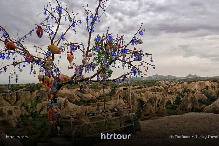 Cappadocia Highlights Tour with 1-Night Stay in a Cave Hotel