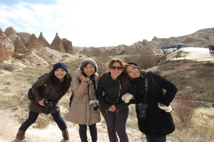 Cappadocia Highlights Tour with 1-Night Stay in a Cave Hotel