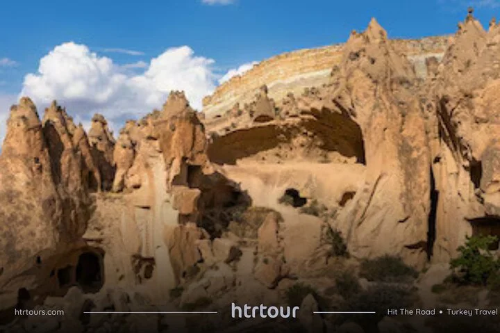 Cappadocia Highlights Tour with 1-Night Stay in a Cave Hotel