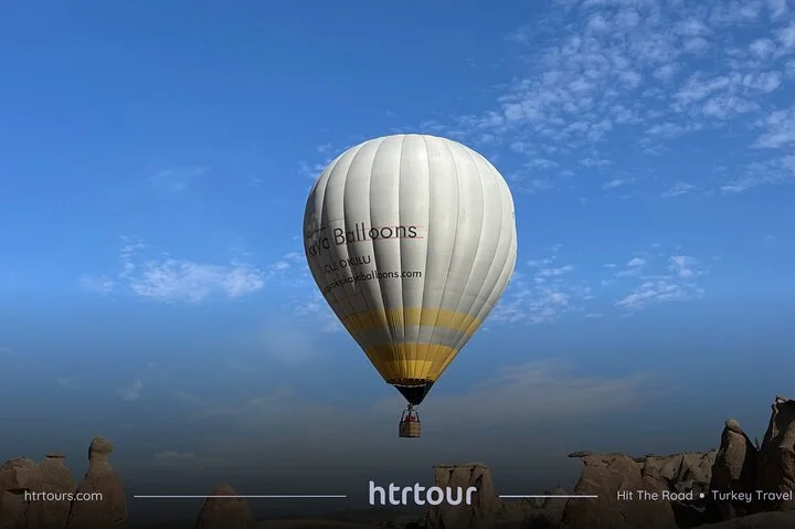 Cappadocia Highlights Tour with 1-Night Stay in a Cave Hotel