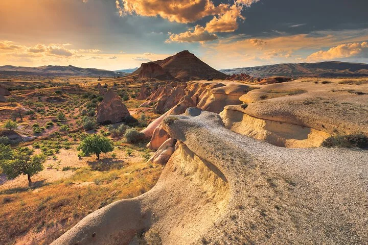 Cappadocia Highlights Tour with 1-Night Stay in a Cave Hotel