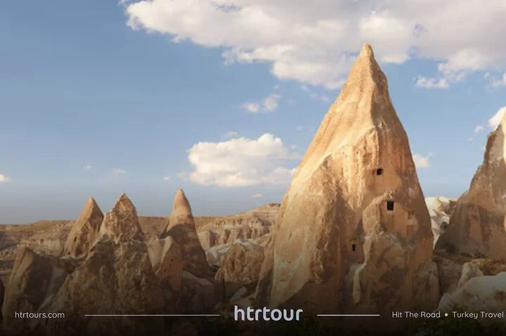 Cappadocia Highlights Tour with 1-Night Stay in a Cave Hotel