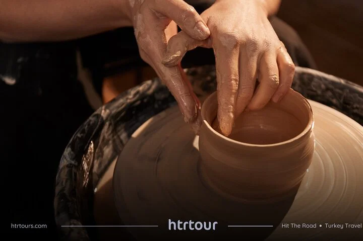 Cappadocia Highlights Tour with 1-Night Stay in a Cave Hotel