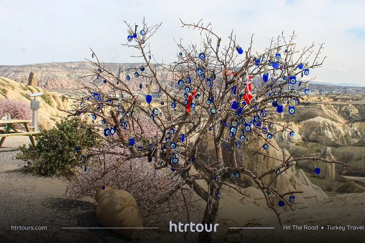 Cappadocia Highlights Tour with 1-Night Stay in a Cave Hotel