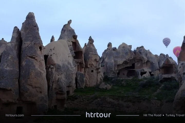 Cappadocia Highlights Tour with 1-Night Stay in a Cave Hotel