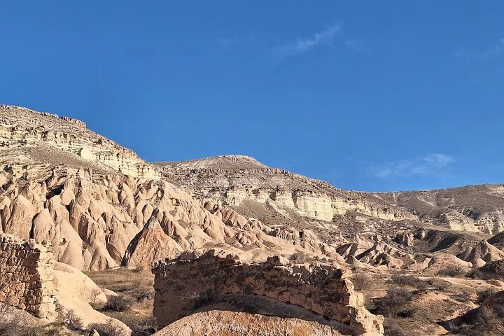Cappadocia Highlights Tour with Guided Yoga Session