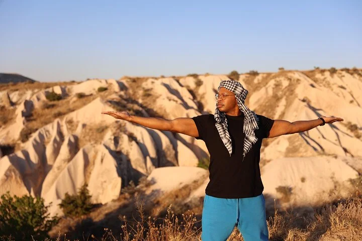 Cappadocia Highlights Tour with Guided Yoga Session