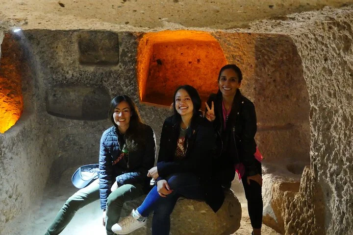 Cappadocia Highlights Tour with Guided Yoga Session