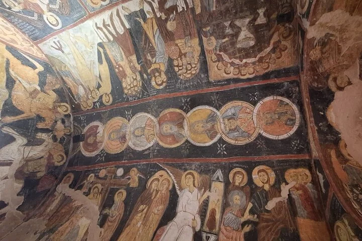 Cappadocia Highlights Tour with Guided Yoga Session