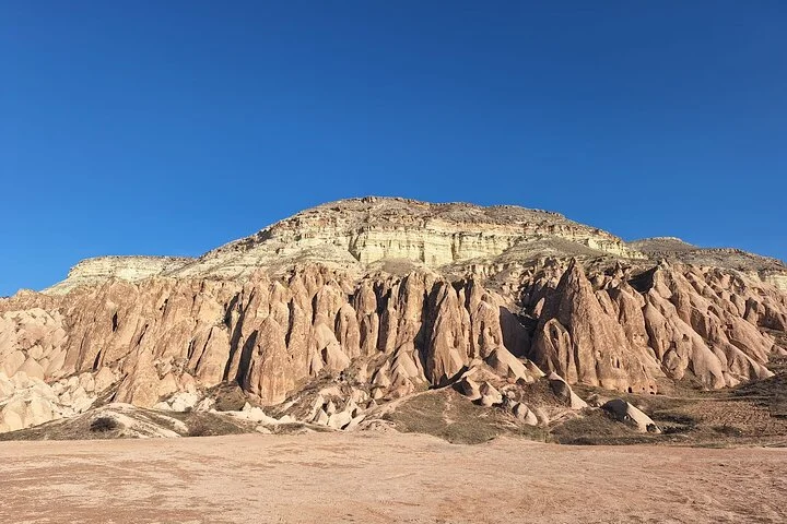 Cappadocia Highlights Tour with Guided Yoga Session